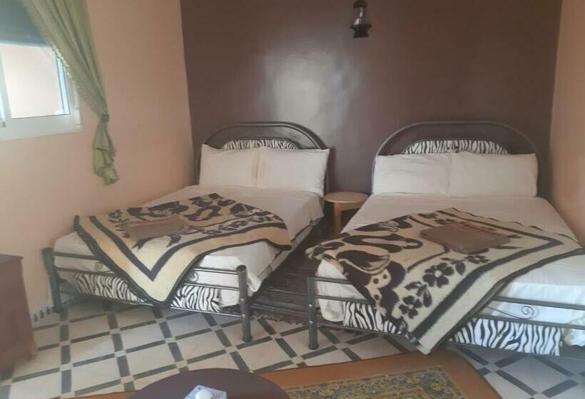 ベーシックトリプルルーム, Guests House