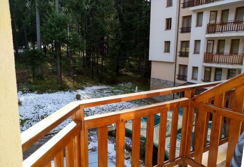 标准工作室带阳台, Studio Villa Park 207