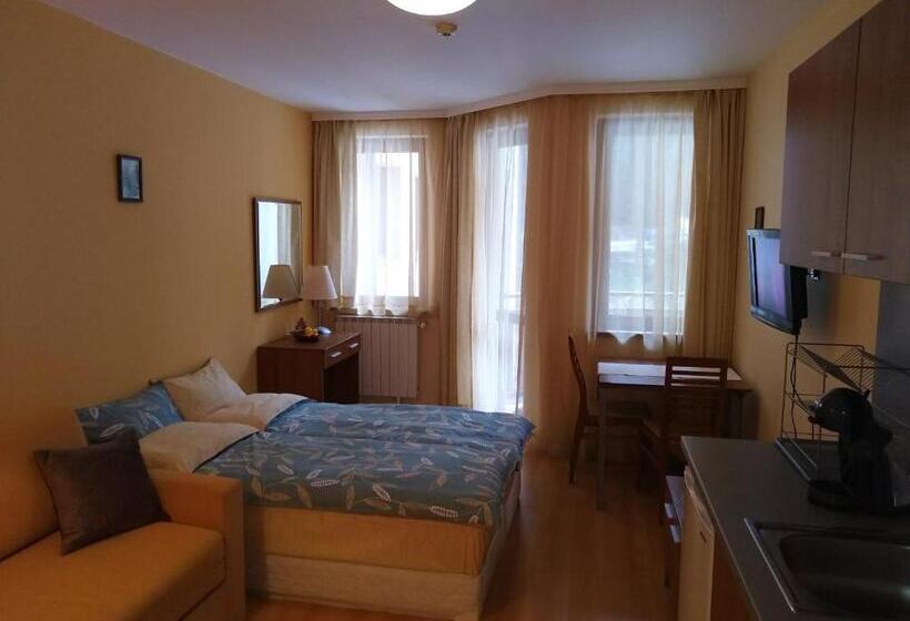 Estudio Estándar con Balcón, Studio Villa Park 207