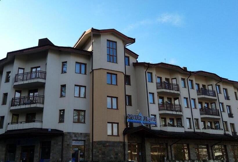 标准工作室带阳台, Studio Villa Park 207