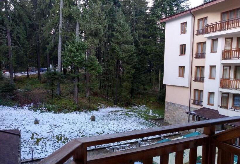 标准工作室带阳台, Studio Villa Park 207