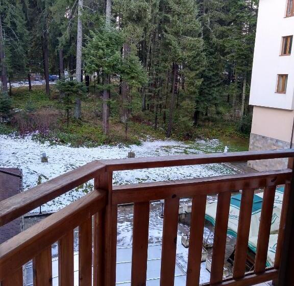 标准工作室带阳台, Studio Villa Park 207