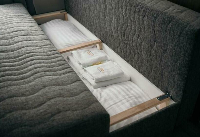 דירת חדר, Vila Jáchymov