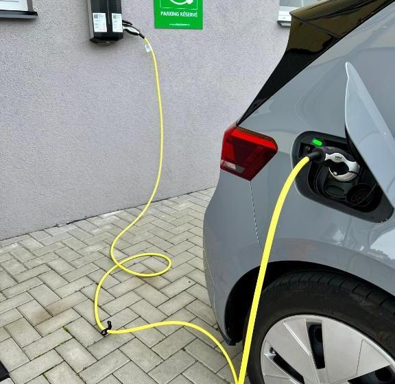 דירת חדר, Vila Jáchymov