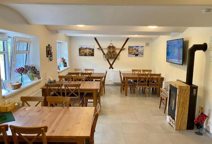 דירת חדר, Vila Jáchymov