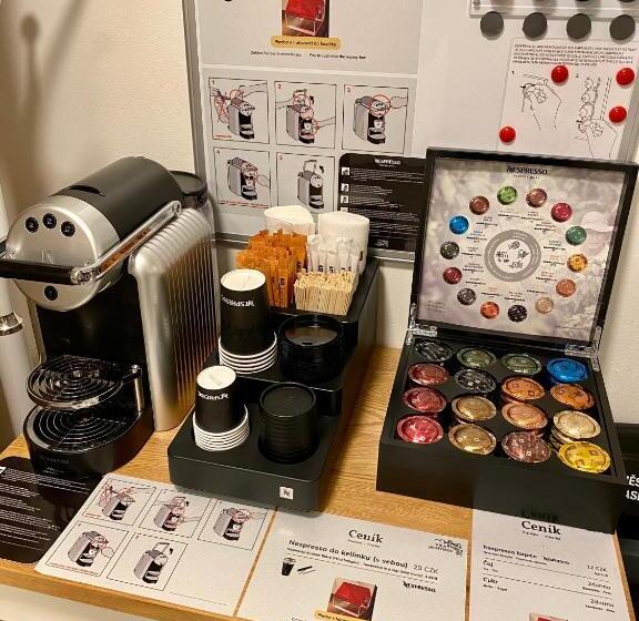 דירת חדר, Vila Jáchymov