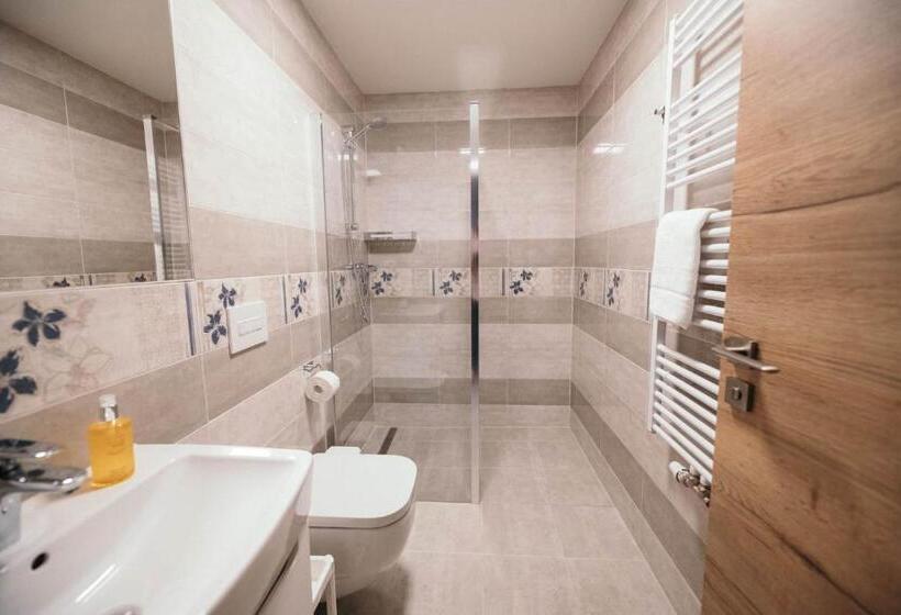 דירת חדר, Vila Jáchymov