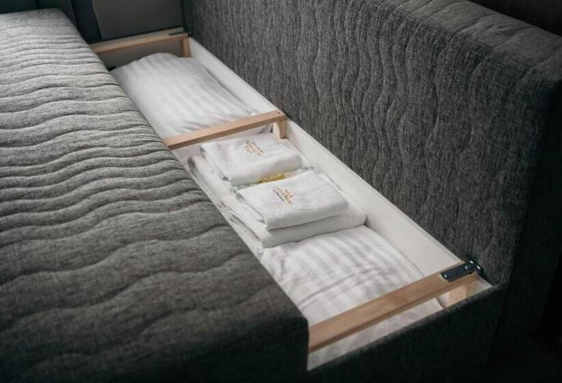 דירת שני חדרים, Vila Jáchymov