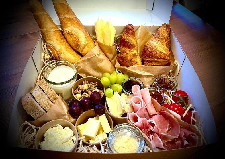 דירה בת חדר שינה 1 עם מרפסת, Vila Jáchymov