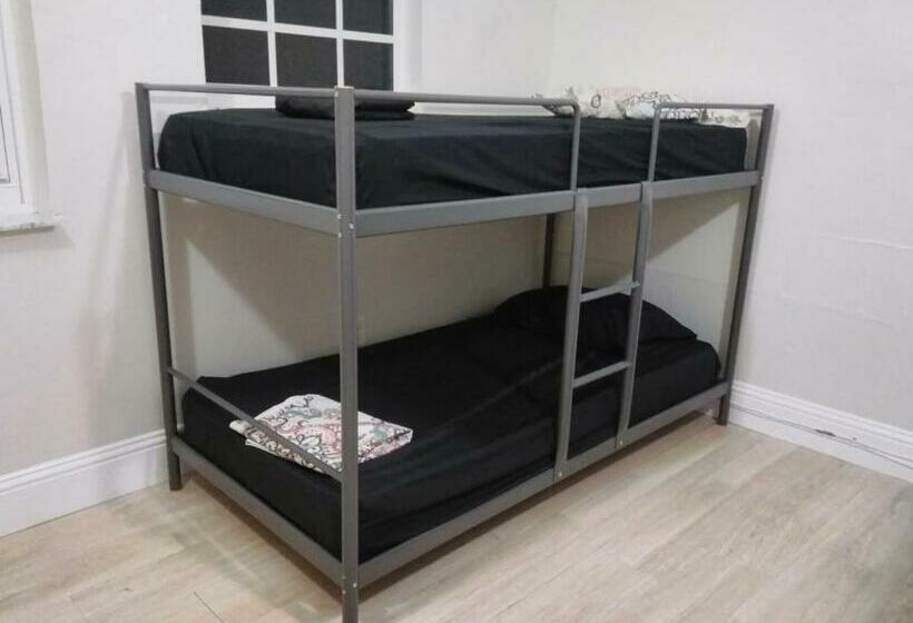 تختخواب در اتاق مشترک, Miami Cheapest Place