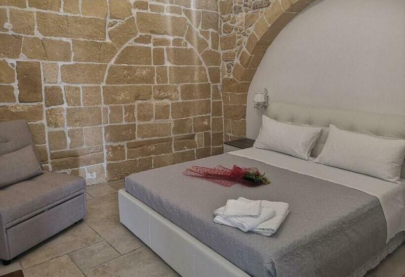 Pokój Deluxe, B & B San Giovanni 9