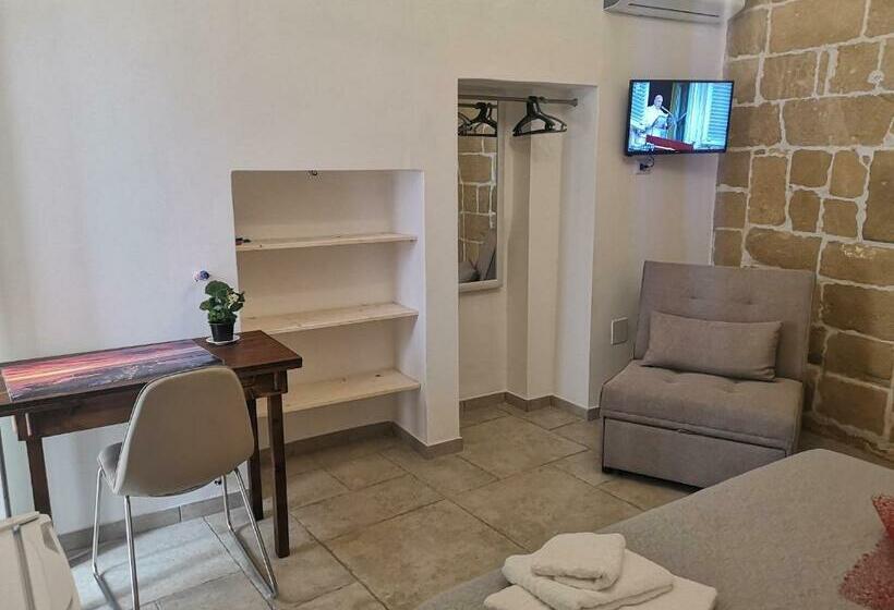 Pokój Deluxe, B & B San Giovanni 9