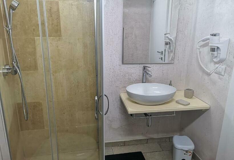 Pokój Deluxe, B & B San Giovanni 9