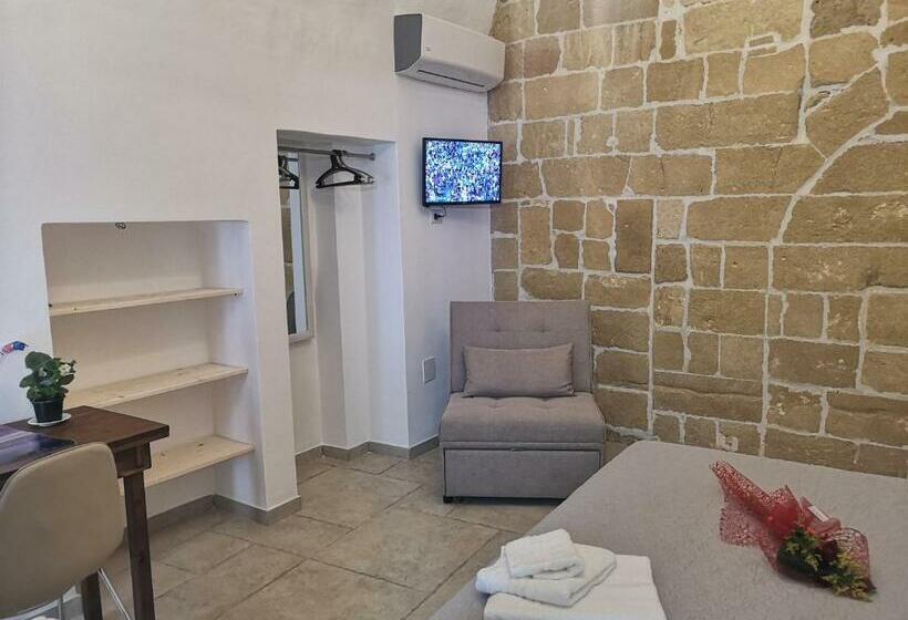 Pokój Deluxe, B & B San Giovanni 9