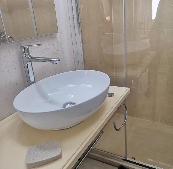 Pokój Deluxe Trzyosobowy, B & B San Giovanni 9