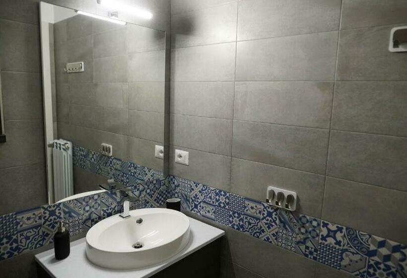 Quarto Quádruplo Estandar, B&b Il Vicoletto