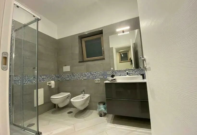 Standard Neljän Hengen Huone, B&b Il Vicoletto