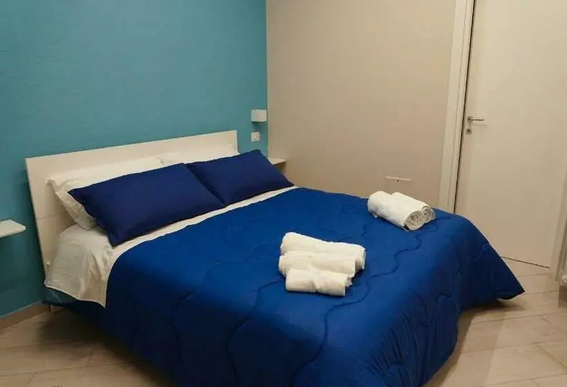 Standard Neljän Hengen Huone, B&b Il Vicoletto