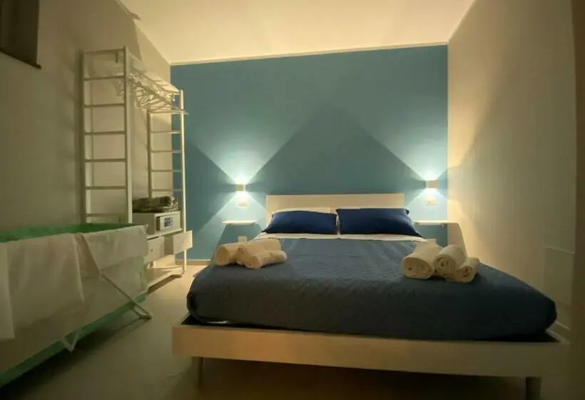Standard Neljän Hengen Huone, B&b Il Vicoletto