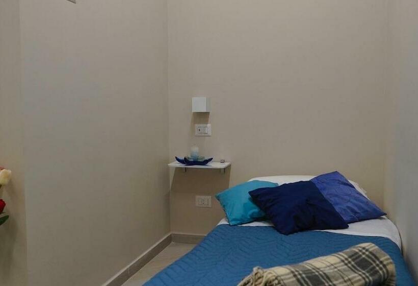 Quarto Quádruplo Estandar, B&b Il Vicoletto