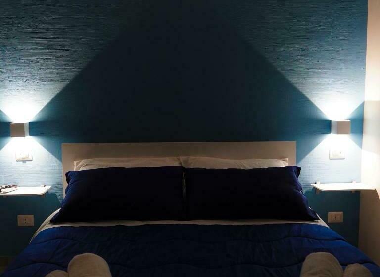 Quarto Quádruplo Estandar, B&b Il Vicoletto