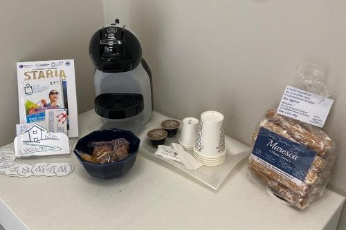 4인용 스탠다드 룸, B&b Il Vicoletto