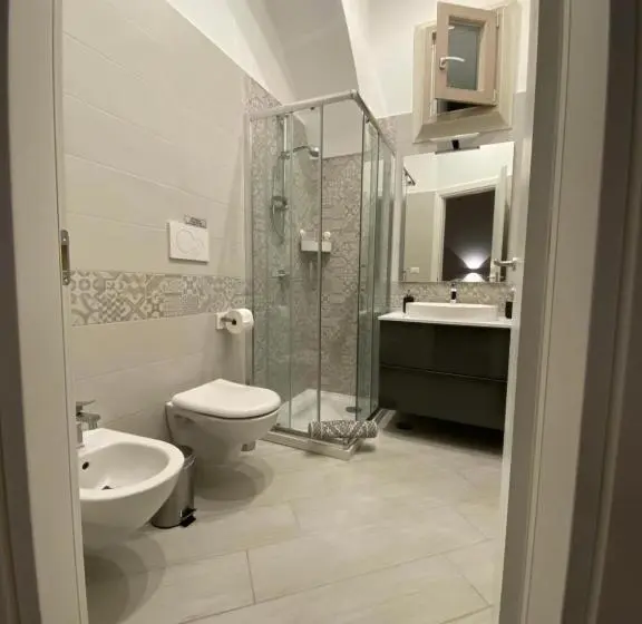 Standard-huone, B&b Il Vicoletto