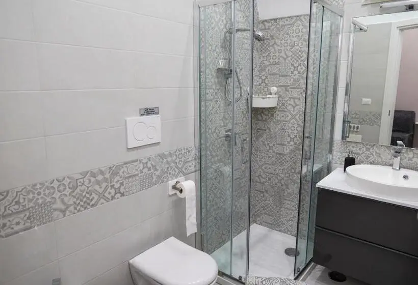 Standard-huone, B&b Il Vicoletto