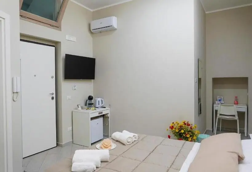 Standard-huone, B&b Il Vicoletto