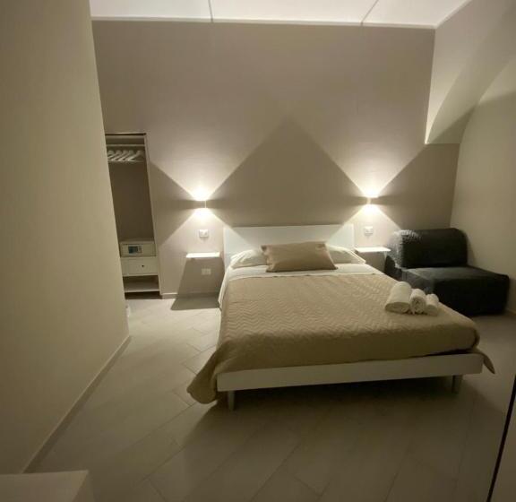 스탠다드 룸, B&b Il Vicoletto