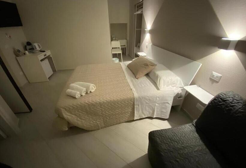 스탠다드 룸, B&b Il Vicoletto