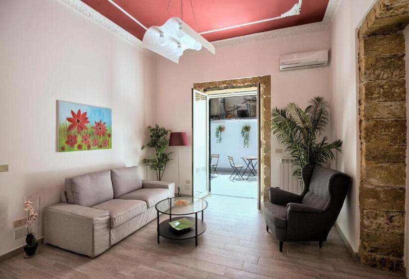 اتاق استاندارد, Garden House: Apartments Ands For Holidays