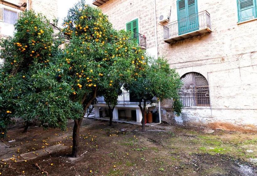 آپارتمان 1 خوابه با چشم‌انداز باغ, Garden House: Apartments Ands For Holidays