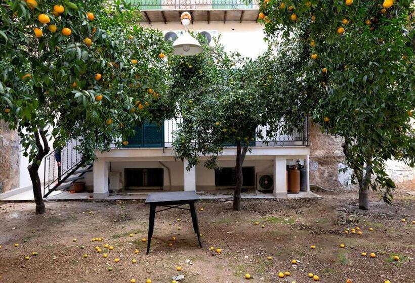 آپارتمان 1 خوابه با چشم‌انداز باغ, Garden House: Apartments Ands For Holidays