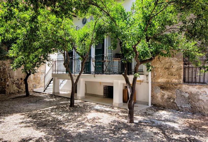 آپارتمان 1 خوابه با چشم‌انداز باغ, Garden House: Apartments Ands For Holidays