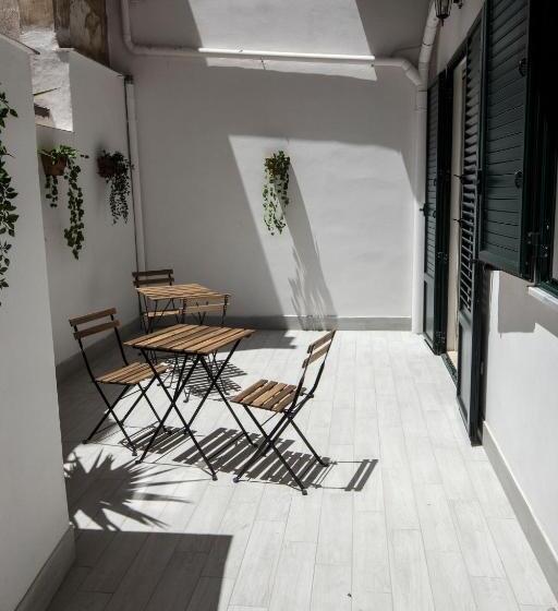 آپارتمان 1 خوابه با چشم‌انداز باغ, Garden House: Apartments Ands For Holidays