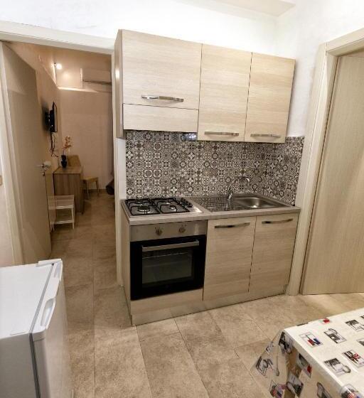 آپارتمان 1 خوابه, Garden House: Apartments Ands For Holidays