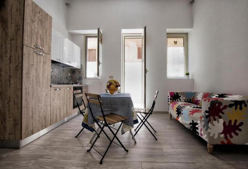 آپارتمان 1 خوابه با چشم‌انداز باغ, Garden House: Apartments Ands For Holidays