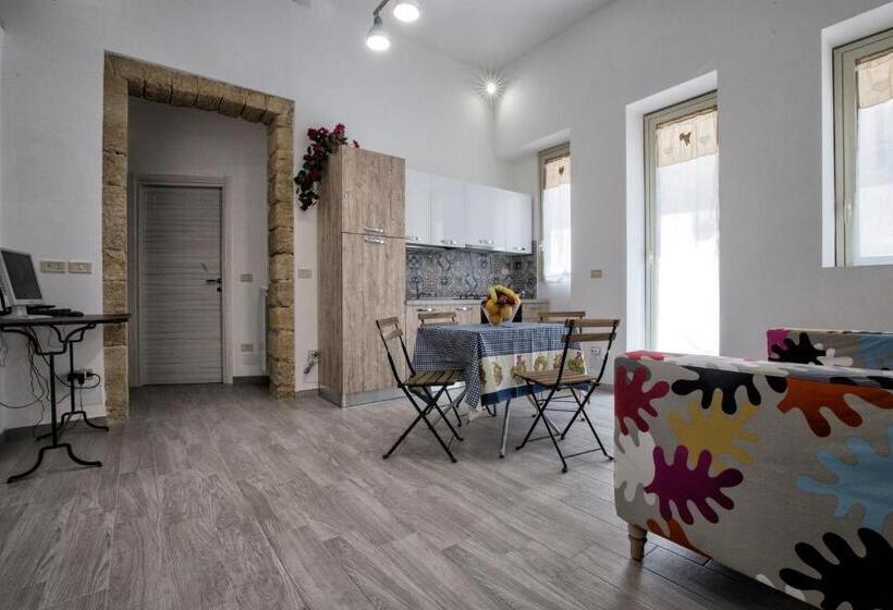 آپارتمان 1 خوابه با چشم‌انداز باغ, Garden House: Apartments Ands For Holidays