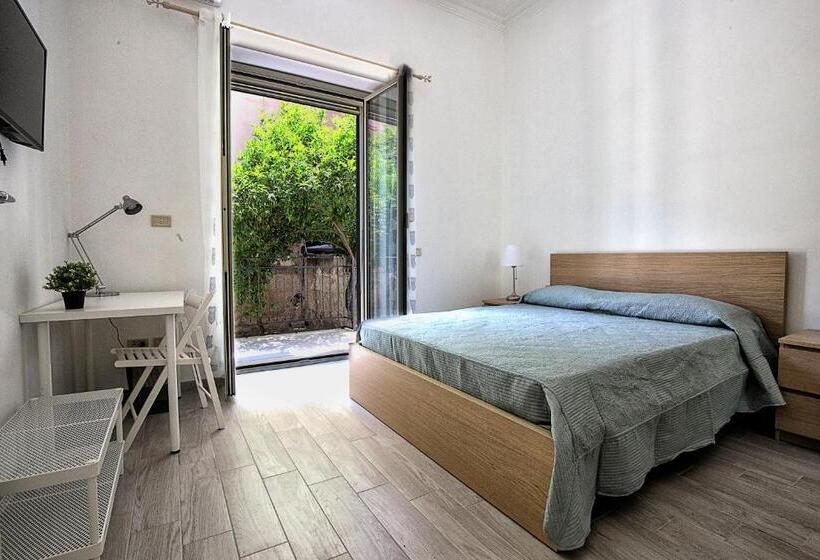 آپارتمان 1 خوابه با چشم‌انداز باغ, Garden House: Apartments Ands For Holidays