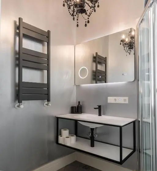 استودیو استاندارد با تخت کینگ, Highline Downtown Aparthotel Oldtown Unirii Square