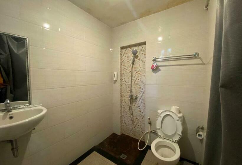 חדר סטנדרט, Bamboo Mount Batur