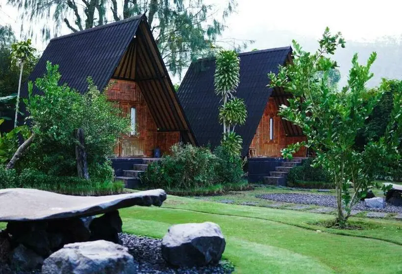 スタンダードルーム, Bamboo Mount Batur