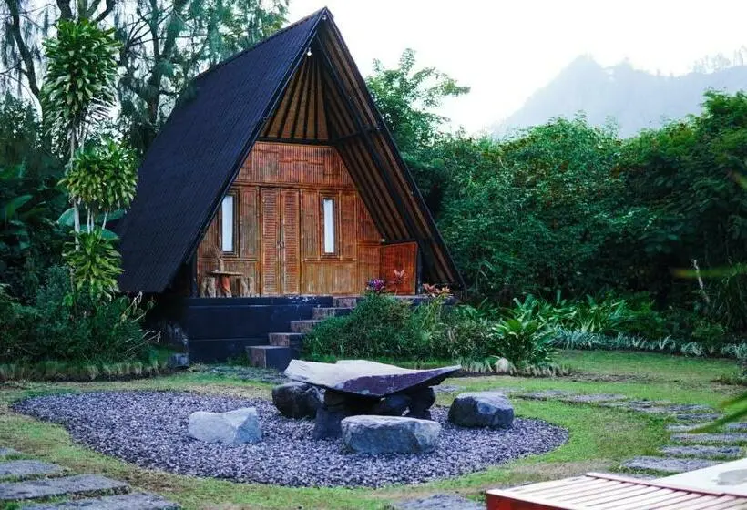 スタンダードルーム, Bamboo Mount Batur