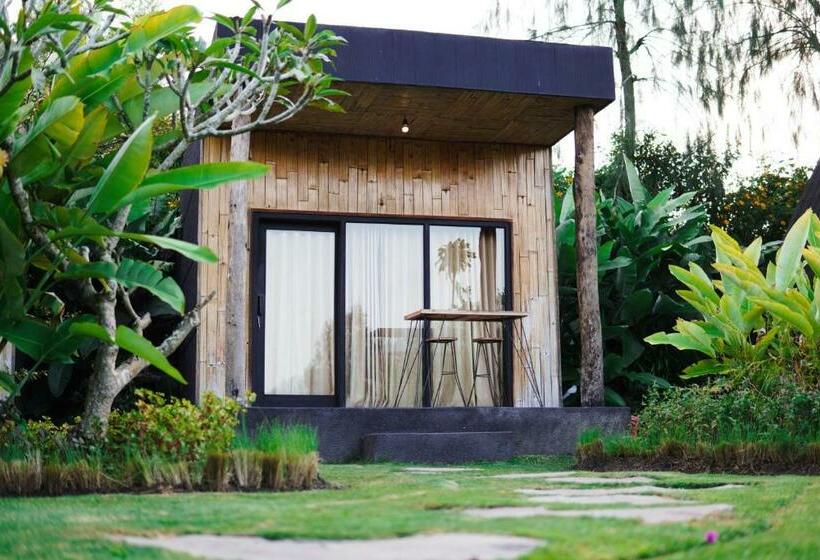 חדר סטנדרט, Bamboo Mount Batur