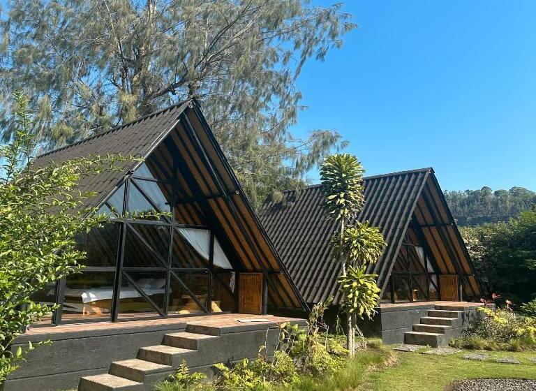 스탠다드 룸, Bamboo Mount Batur