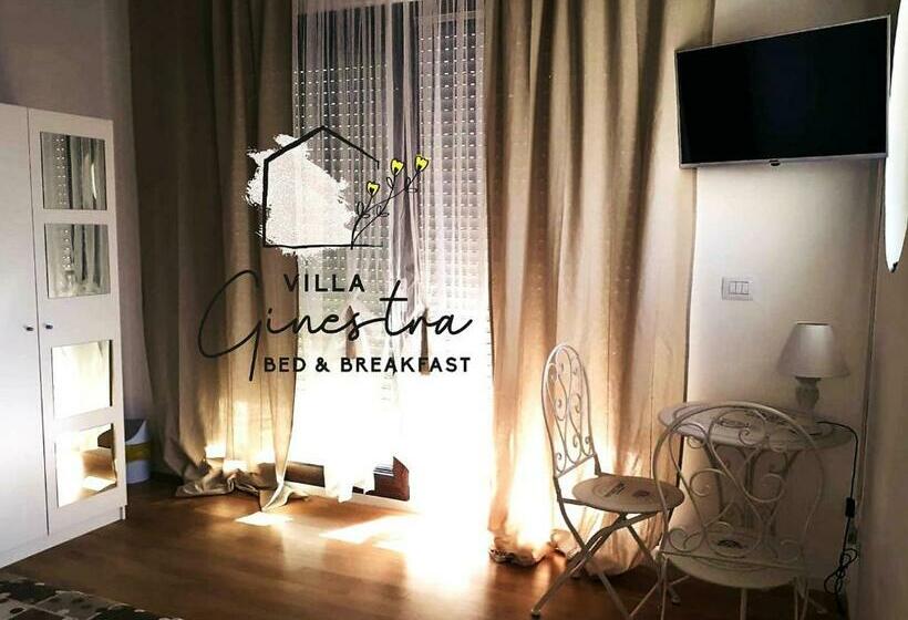 اتاق استاندارد, B&b Villa Ginestra