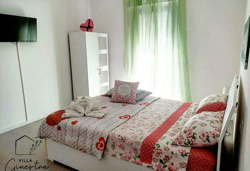 اتاق استاندارد, B&b Villa Ginestra