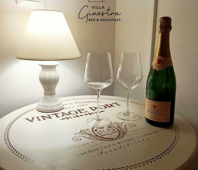 اتاق استاندارد, B&b Villa Ginestra
