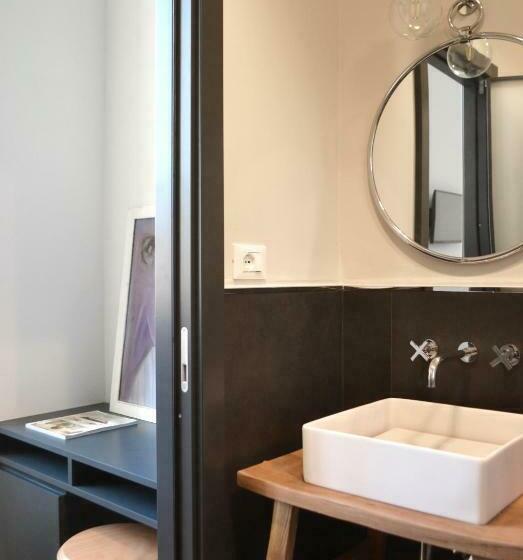 חדר סטנדרט נוף לגינה, Da Domè Charm Rooms